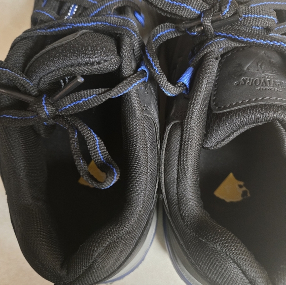 Herman Survivors Composite Toe Work Shoes Mens Size 9 - Picture 9 of 16